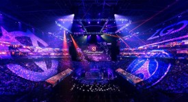 王朝复兴！OG完成让三追四奇迹，第四次举起冠军神盾！