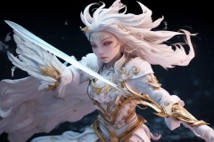 小乔皮肤手感排行榜：天鹅之梦、纯白花嫁、缤纷独角兽、万圣前夜实测解析